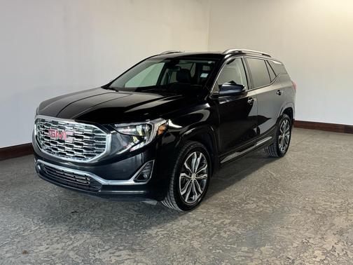 2020 GMC Terrain Denali