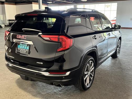 2020 GMC Terrain Denali