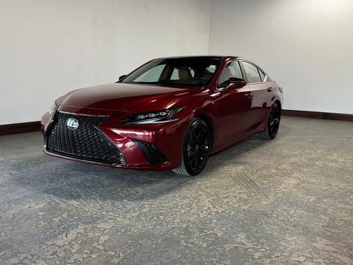 2025 Lexus ES 350 Base