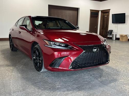2025 Lexus ES 350 Base