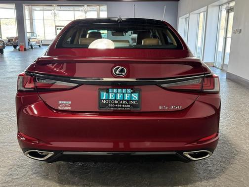 2025 Lexus ES 350 Base