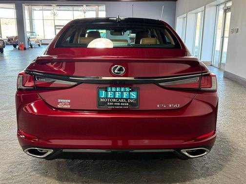 2025 Lexus ES 350 F Sport