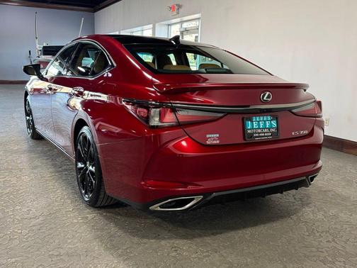 2025 Lexus ES 350 F Sport