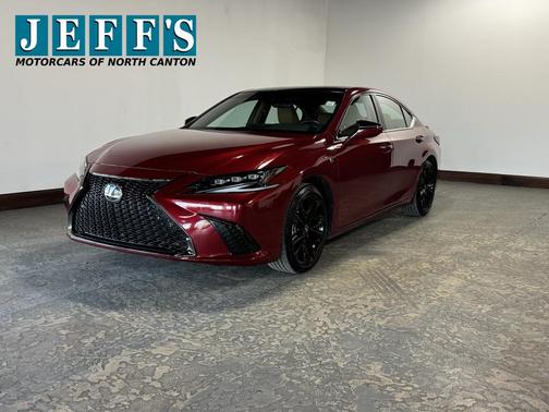 2025 Lexus ES 350 Base