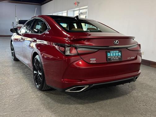 2025 Lexus ES 350 Base