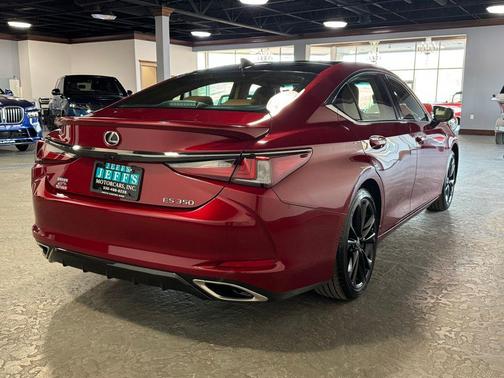 2025 Lexus ES 350 F Sport