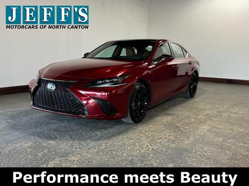 2025 Lexus ES 350 F Sport