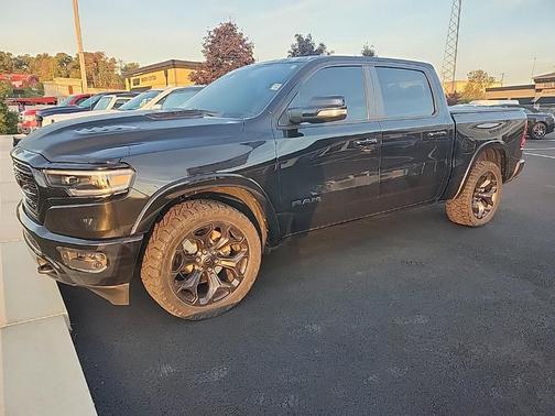 2020 RAM 1500 Limited