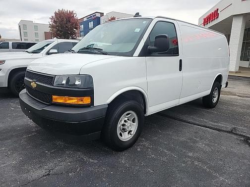 2022 Chevrolet Express 2500 RWD 2500 Regular Wheelbase WT
