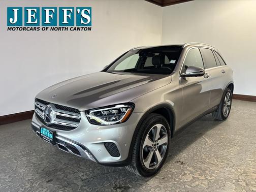 2020 Mercedes-Benz GLC 300 4MATIC