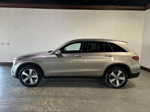 2020 Mercedes-Benz GLC 300 4MATIC