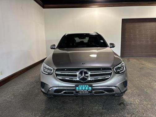 2020 Mercedes-Benz GLC 300 4MATIC