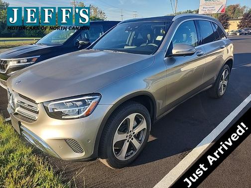 2020 Mercedes-Benz GLC 300 4MATIC
