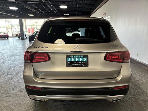 2020 Mercedes-Benz GLC 300 4MATIC