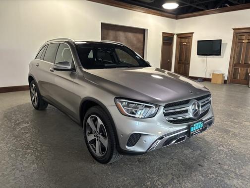 2020 Mercedes-Benz GLC 300 4MATIC