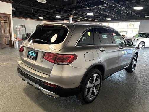 2020 Mercedes-Benz GLC 300 4MATIC