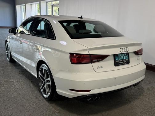 2020 Audi A3 2.0T Premium