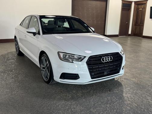 2020 Audi A3 2.0T Premium