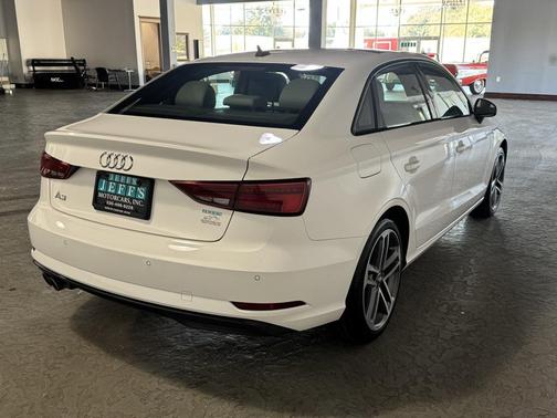 2020 Audi A3 2.0T Premium