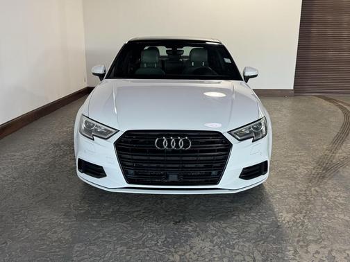 2020 Audi A3 2.0T Premium