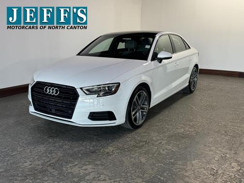 2020 Audi A3 2.0T Premium