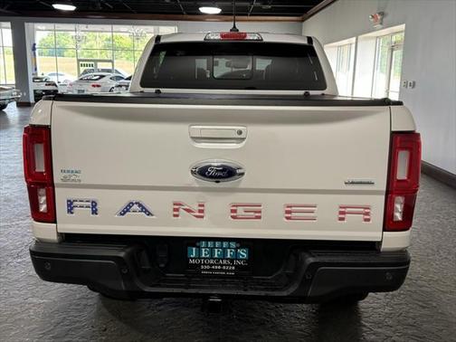 2019 Ford Ranger LARIAT