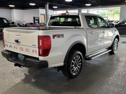 2019 Ford Ranger LARIAT