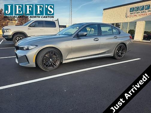 2023 BMW 330 xDrive