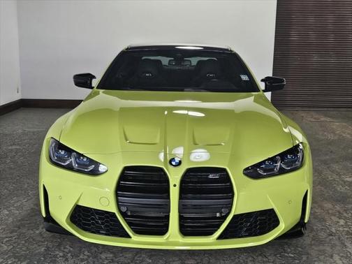 2022 BMW M4 Competition xDrive