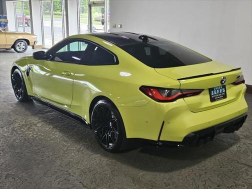 2022 BMW M4 Competition xDrive