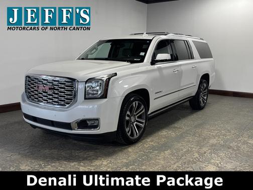 2020 GMC Yukon XL Denali
