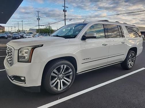 2020 GMC Yukon XL Denali