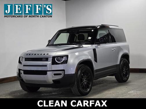 2022 Land Rover Defender 90 S