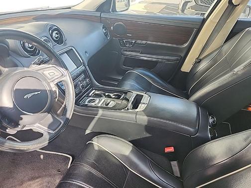2014 Jaguar XJ XJL Portfolio