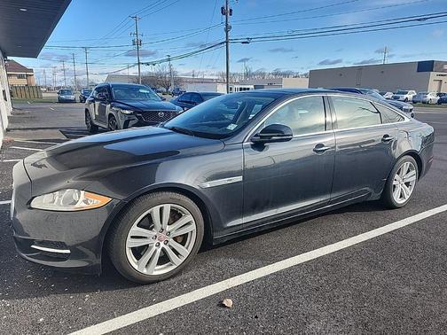 2014 Jaguar XJ XJL Portfolio
