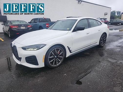 2023 BMW 430 Gran Coupe i xDrive