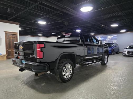 2024 Chevrolet Silverado 2500 High Country