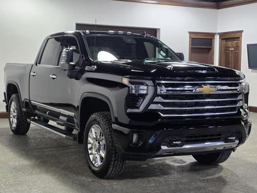 2024 Chevrolet Silverado 2500 High Country