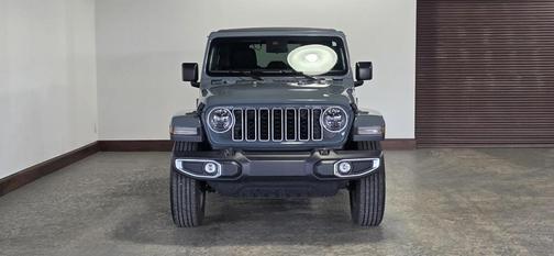 2024 Jeep Wrangler 4-Door Sahara 4x4