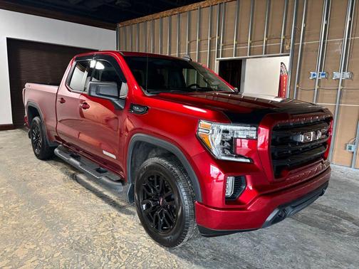 2022 GMC Sierra 1500 Elevation