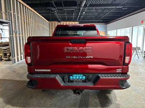 2022 GMC Sierra 1500 Elevation