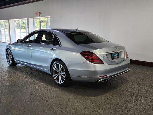 2019 Mercedes-Benz S-Class 4MATIC