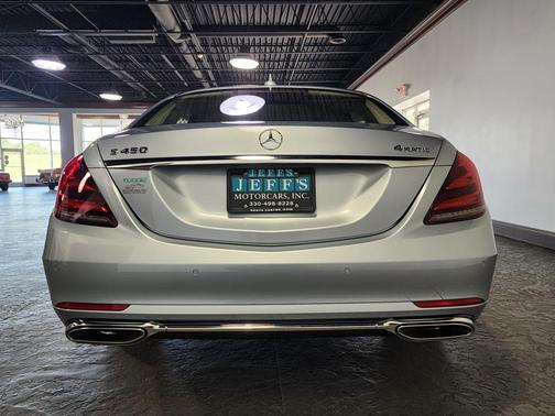 2019 Mercedes-Benz S-Class 4MATIC