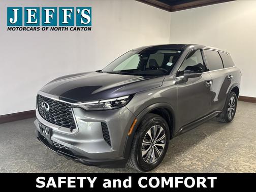 2023 INFINITI QX60 Pure