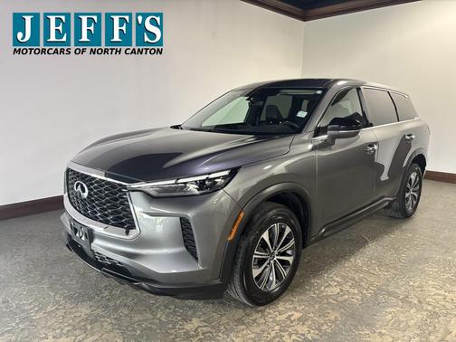 2023 INFINITI QX60 Pure
