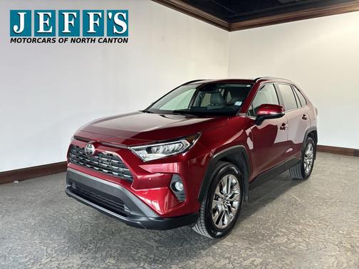 2021 Toyota RAV4 XLE Premium