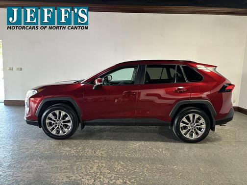 2021 Toyota RAV4 XLE Premium