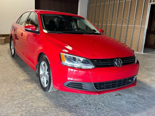 2013 Volkswagen Jetta TDI