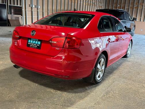 2013 Volkswagen Jetta TDI