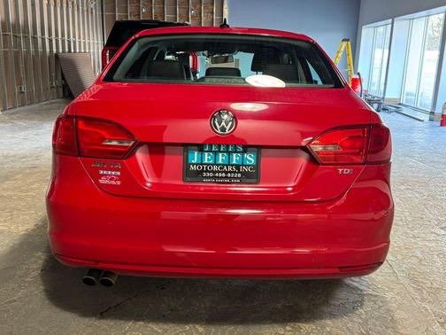 2013 Volkswagen Jetta TDI